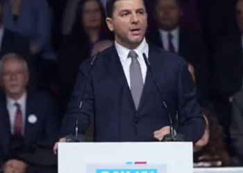 Krasniqi: Një Kosovë më e mirë është ajo që do ta bëj Bedri Hamza me ekipin e PDK-së