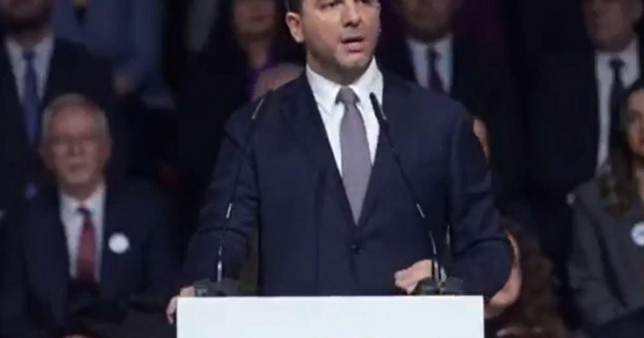 Krasniqi: Një Kosovë më e mirë është ajo që do ta bëj Bedri Hamza me ekipin e PDK-së