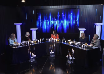 Darka e Deputetëve: Valdete Idrizi, Lirije Kajtazi, Teuta Haxhiu dhe Myzejene Selmani