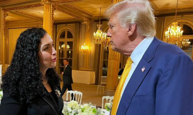 Osmani nuk shkon në inaugurimin e Trumpit, dërgon një delegacion të kabinetit të saj