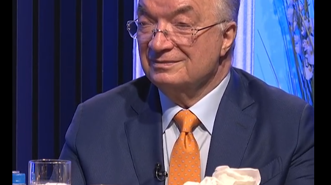 “Darka e deputetëve”/ Xhavit Haliti tregon cila ishte darka më  e rëndë në jetën e tij