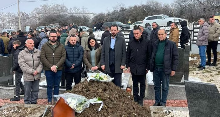 Rivarroset Xheladin Kabashi, ishte në listën e personave të zhdukur gjatë luftës