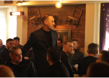 Daut Haradinaj: Zëri i çjerrë i Albinit dëshmon panikun që e ka kapur