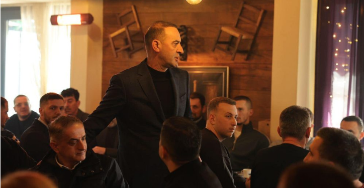 Daut Haradinaj: Zëri i çjerrë i Albinit dëshmon panikun që e ka kapur