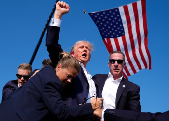 Trump emëron agjentin që iu përgjigj tentativës për vrasje ndaj tij, si drejtor të Shërbimit Sekret