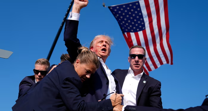 Trump emëron agjentin që iu përgjigj tentativës për vrasje ndaj tij, si drejtor të Shërbimit Sekret