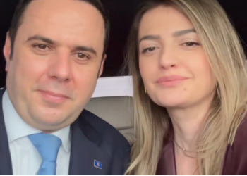 Abdixhiku rrugës për tubimin e madh në Pejë: LDK mblidhet për ringritjen e madhe të djathtë