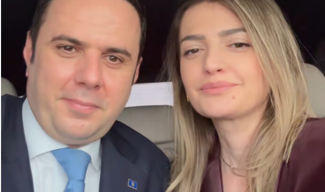 Abdixhiku rrugës për tubimin e madh në Pejë: LDK mblidhet për ringritjen e madhe të djathtë