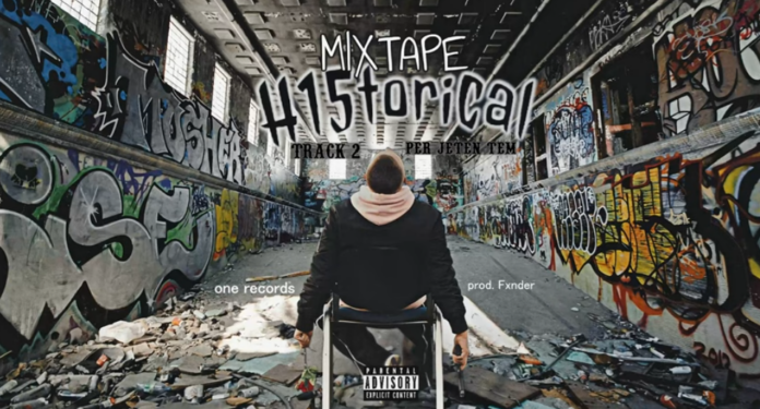 Readi nga Podujeva publikon 5 këngë brenda një ore, pjesë e mixtape-it “H15torical”