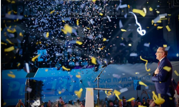 Hamza nga Mitrovica: Ky nuk ishte thjesht një tubim, ishte betim për ta bërë Kosovën ma të mirë