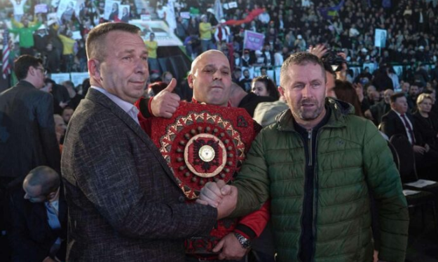 Gjeneral Rrahman Rama: “Mitrovica tashmë ka vendosur, Kosova mezi po pret 9 shkurtin!”