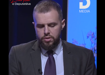 Asdren Bytyqi me kritika të ashpra për Qeverinë Kurti: Mbi 65% e premtimeve nuk janë realizu