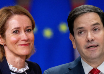 Kallas: E ftova Rubion për pjesëmarrje në një nga takimet tona sa më shpejt të jetë e mundur