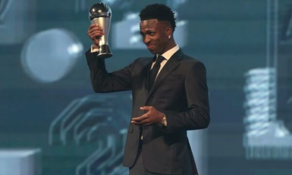 Viniciusi i qetëson tifozët e Realit me deklaratën e fundit