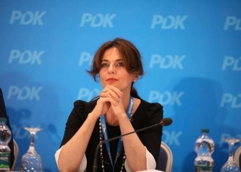 “Jam e shqetësuar për gjendjen e tij – ai udhëheq Qeverinë e Kosovës” – Vlora Çitaku për gjuhën e Kurtit në fushatë