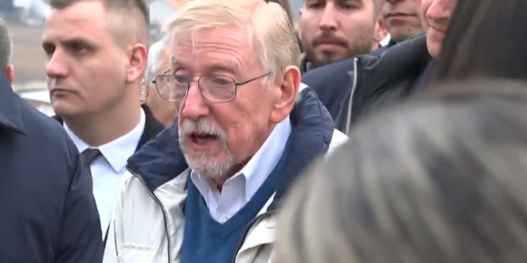 Walker nga Reçaku: Do të isha krenar po të varrosesha këtu