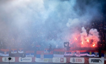 UEFA e hedh poshtë ankesën e Serbisë për dënimet e 11 dhjetorit