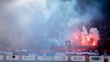 UEFA e hedh poshtë ankesën e Serbisë për dënimet e 11 dhjetorit