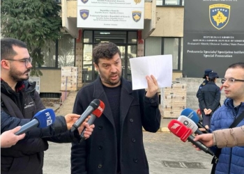 PSD e çon në Speciale letrën e Maqedoncit për FSK-në në veri: Kurti këtë e quante shkelje kushtetuese