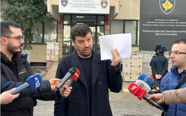 PSD e çon në Speciale letrën e Maqedoncit për FSK-në në veri: Kurti këtë e quante shkelje kushtetuese