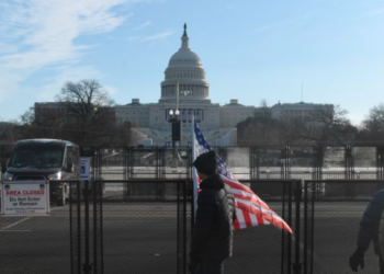 Inaugurimi i Trump, masa të forta sigurie në Uashington