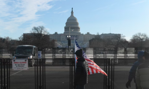 Inaugurimi i Trump, masa të forta sigurie në Uashington
