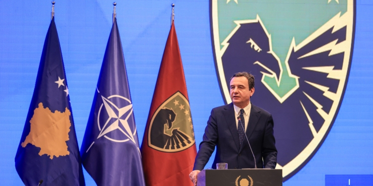 Kurti: Kemi nisur reforma të thella në sektorin e mbrojtjes dhe të sigurisë