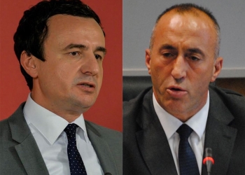 Haradinaj: Grenell i prerë, nëse mbetet kryeministër Kurti do të jetë lajm i keq për Kosovën