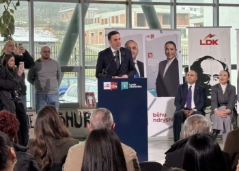 Abdixhiku: Istogu është vet LDK-ja, këtu fillon fitorja e madhe