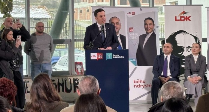 Abdixhiku: Istogu është vet LDK-ja, këtu fillon fitorja e madhe