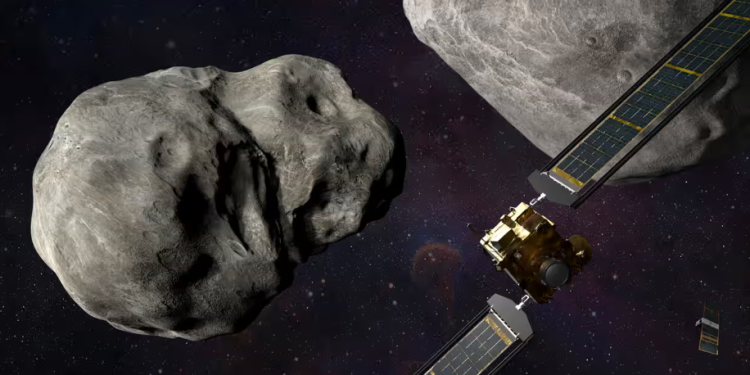 Asteroidi 100 metra i gjerë ka një shans që të përplaset me Tokën në vitin 2032