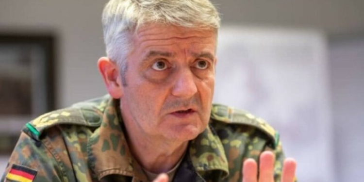 Gjenerali gjerman paralajmëron ndërhyrjen ruse: Nuk jemi më në paqe