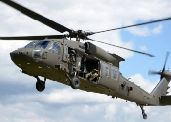 Helikopteri amerikan Black Hawk, ‘ëndërr’ e Kosovës apo realitet?