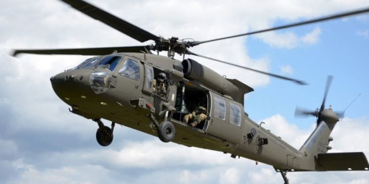 Helikopteri amerikan Black Hawk, ‘ëndërr’ e Kosovës apo realitet?