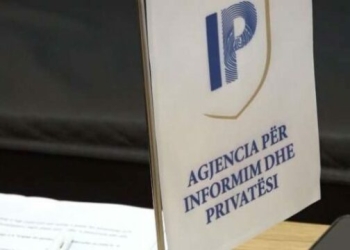 AIP kërkon nga partitë politike mbrojtjen e të dhënave personale të qytetarëve gjatë fushatës
