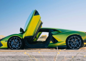 Lamborghini me shitje rekord në 2024