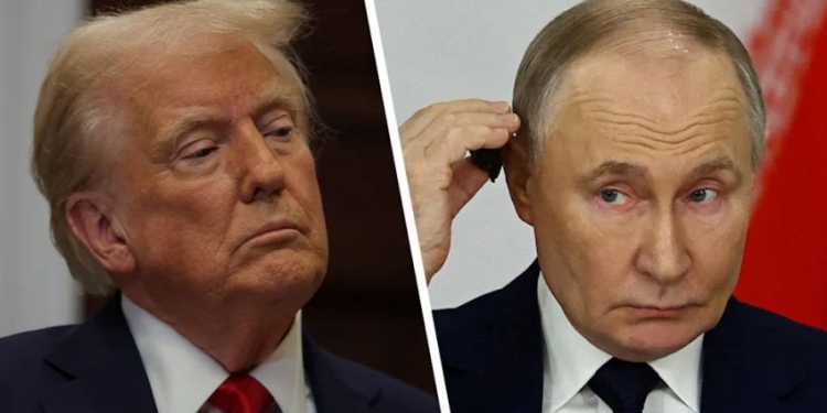 Trump i vendos Putinit një ultimatum prej 100 ditësh!