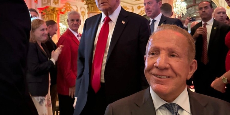 Pacolli uron Trumpin, mbështet idenë se SHBA njeh vetëm dy gjini: mashkullore dhe femërore