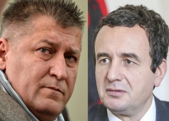 Berisha: Nuk po fyen Donika por Albini, diskurs i përgatitur në kuzhinat e Serbisë