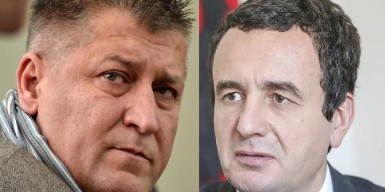 Berisha: Nuk po fyen Donika por Albini, diskurs i përgatitur në kuzhinat e Serbisë