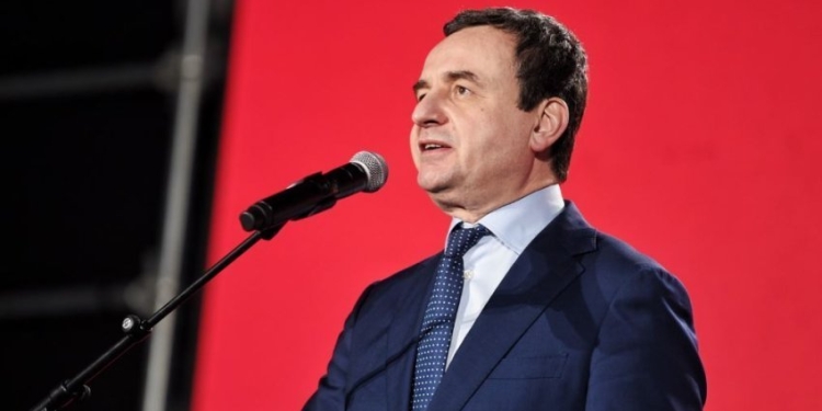 Kurti premton dronët ushtarak “Made in Kosova”