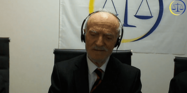 Dobruna në Hagë: Ta haj dreqi, kam probleme me kujtesën