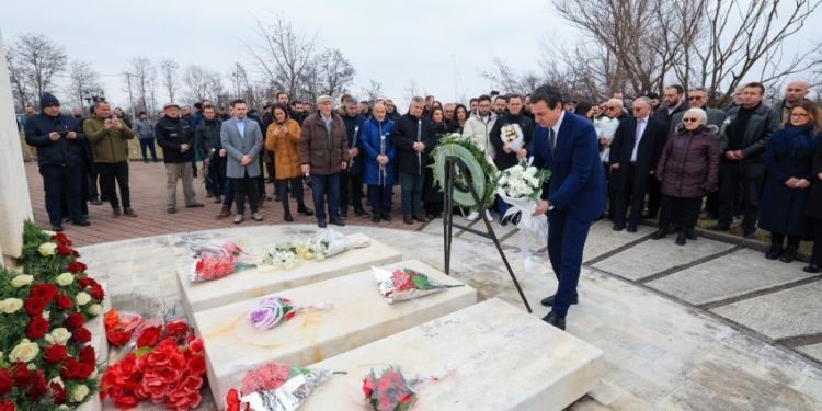 Kurti: Jusuf Gërvalla ka qenë një veprimtar politik me vetëdije të lartë