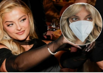 Zjarret masive në Los Angeles, Bebe Rexha me maskë tregon gjendjen: Ajri është i tmerrshëm, sikur po jetojmë brenda një oxhaku