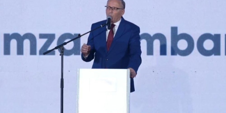 Bedri Hamza nga Mitrovica: Koha është tash, do ta çojmë amanetin në vend