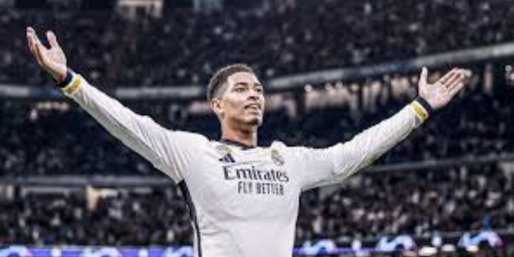 Bellingham, më i shtrenjti në botë, anglezi i Realit vlerësohet 252 milion euro