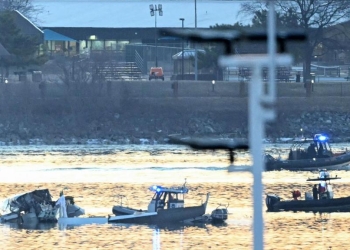 Shefi i zjarrfikësve në Uashington: Nuk besoj se ka të mbijetuar nga rrëzimi i aeroplanit