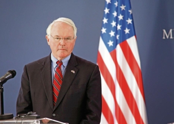 Hillit i përfundon mandati si ambasador i SHBA-së në Serbi