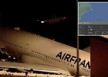 E rëndë: Pasagjeri ndërron jetë në bord, avioni po udhëtonte nga Parisi