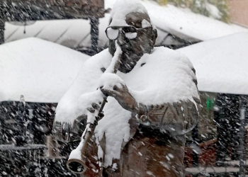 Stuhia e rrallë e dëborës godet jugun e SHBA-së, raportohen katër vdekje